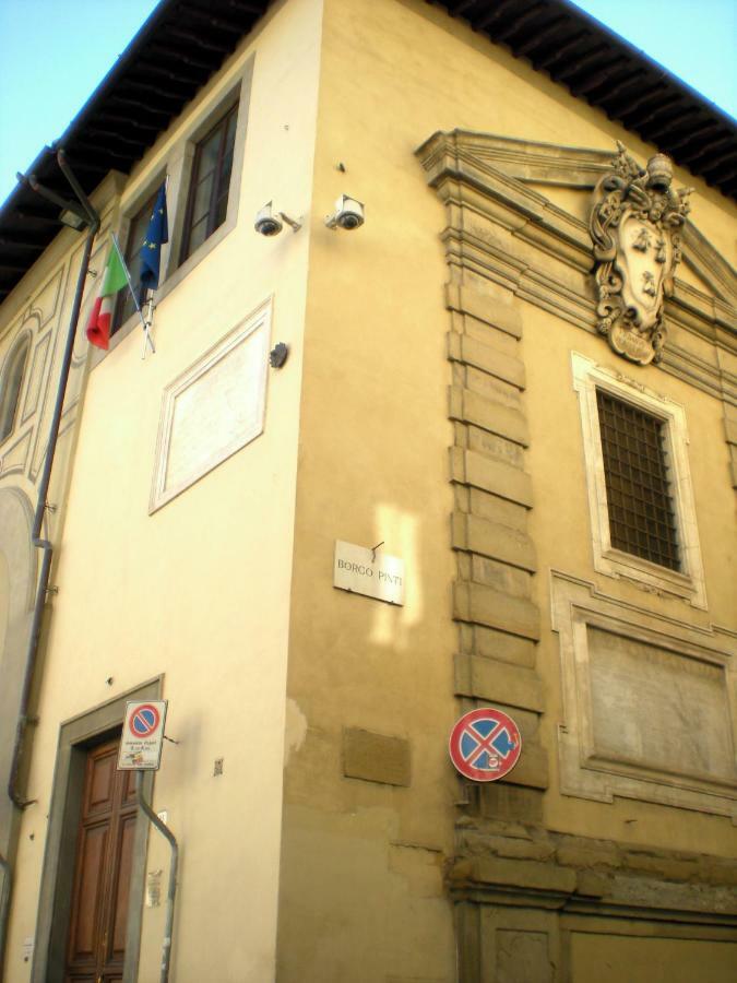 Apartamento Casa Di Irene Florencia